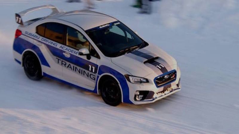 2017 Subaru WRX, 2017 Subaru WRX STI