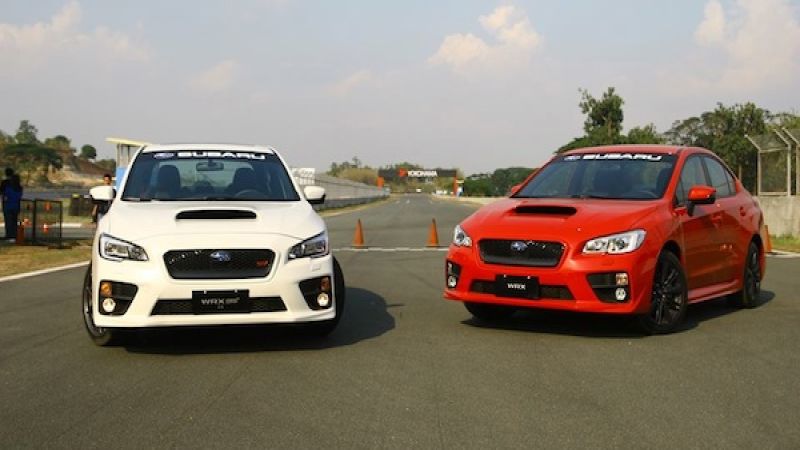 Why 2015 Subaru WRX STI will be wildly popular in Russia