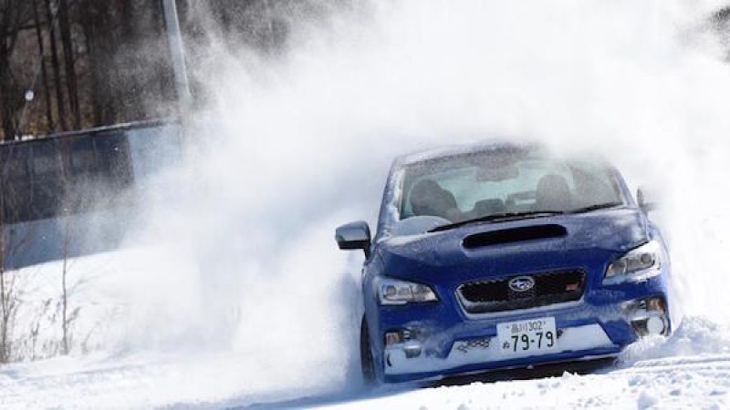 2016 Subaru WRX, 2016 Subaru WRX STI