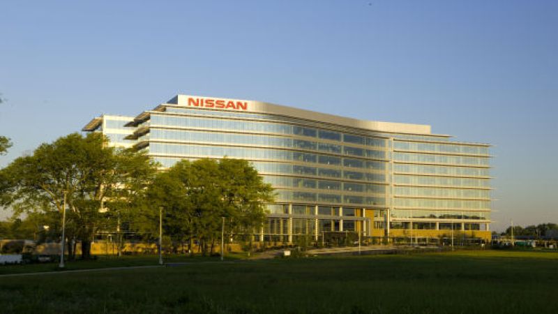 nissan hq