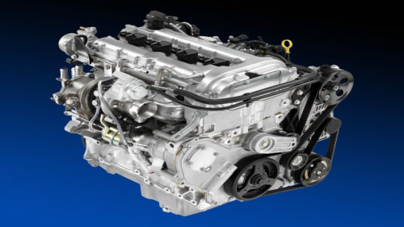 Buick 2.0L Turbo Ecotec wins Wards Auto World 10 Best Engines