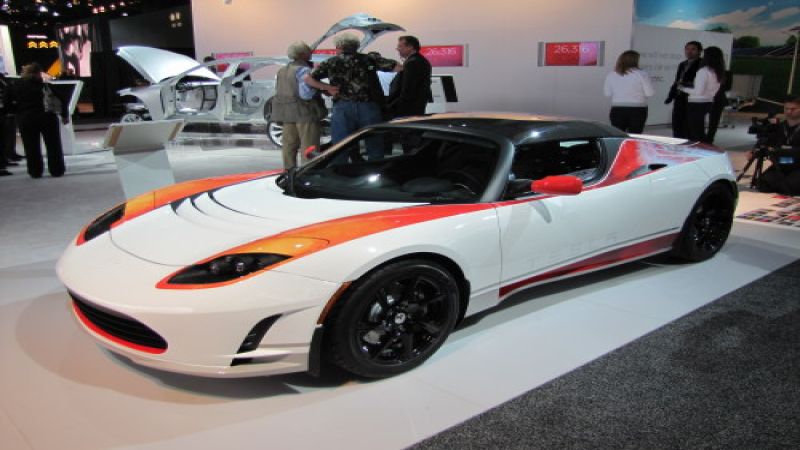 Tesla Roadster