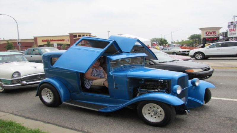 Woodward Dream Cruise