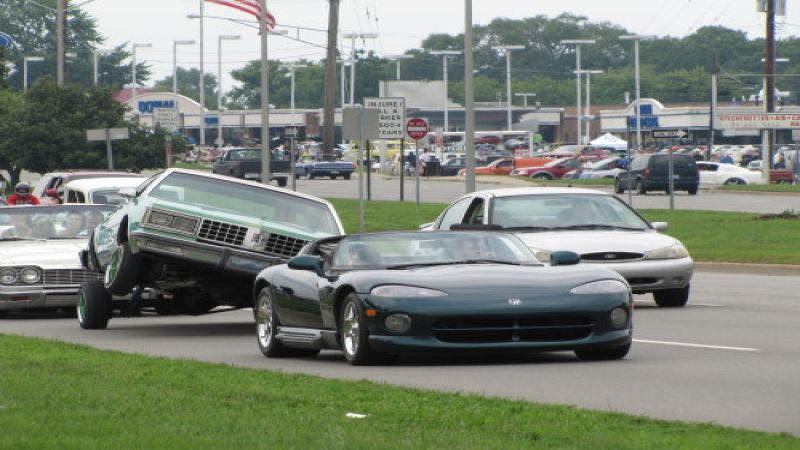 2011 Gratiot Cruise