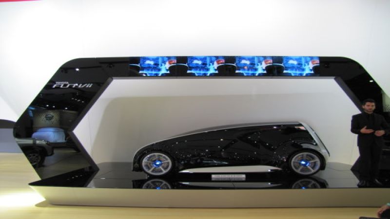 Toyota concepts at NAIAS 2012 show synchronized design and technology 