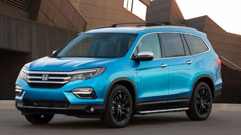 2016_Honda_Pilot
