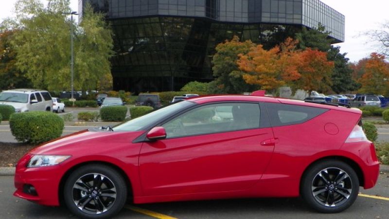 2015_Honda_CR-Z