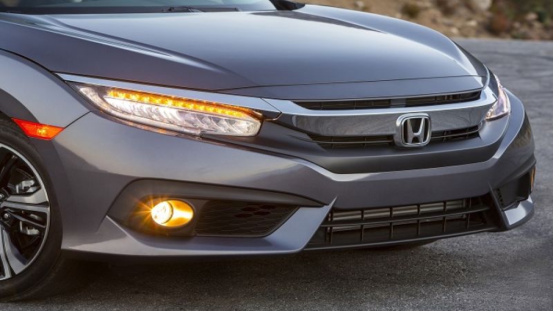 2016_Honda Civic_Sedan