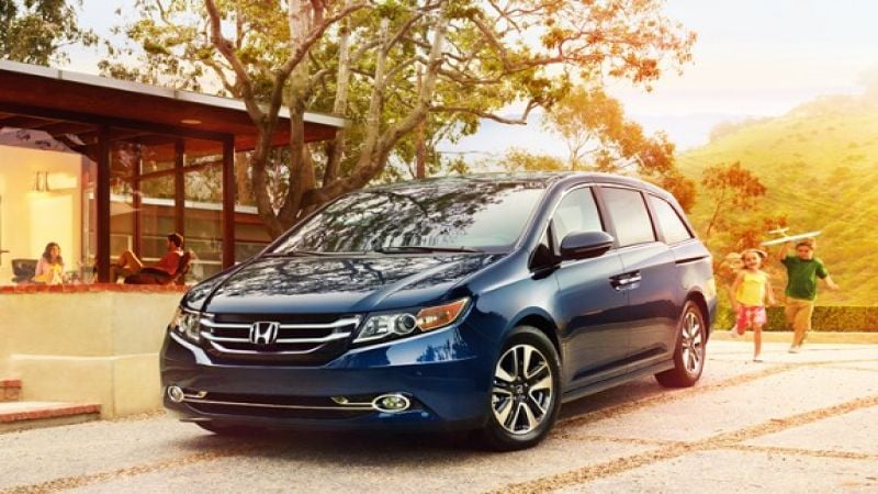 2014_Honda_Odyssey