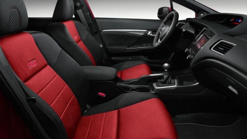 Honda_Civic_Si_Interior
