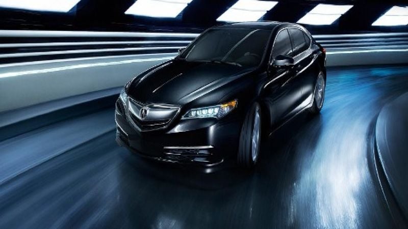 2015 Acura TLX
