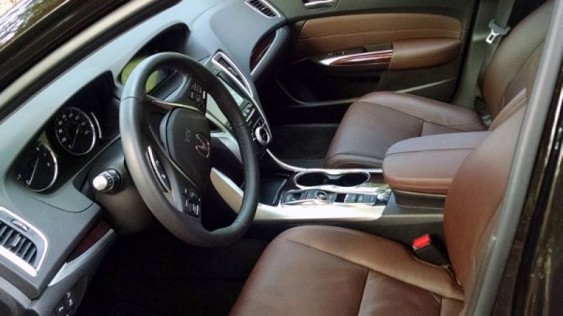 2015_Acura_TLX_9 speed