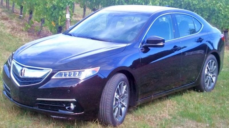 2015_Acura_TLX_Recall