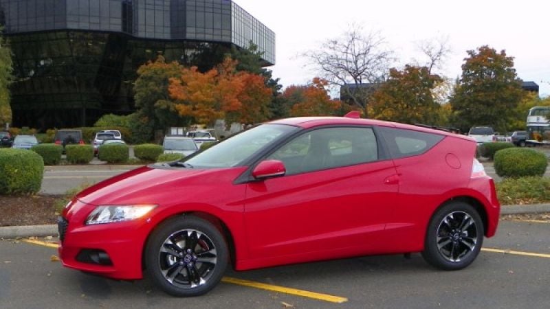 2015_Honda_Cr-Z