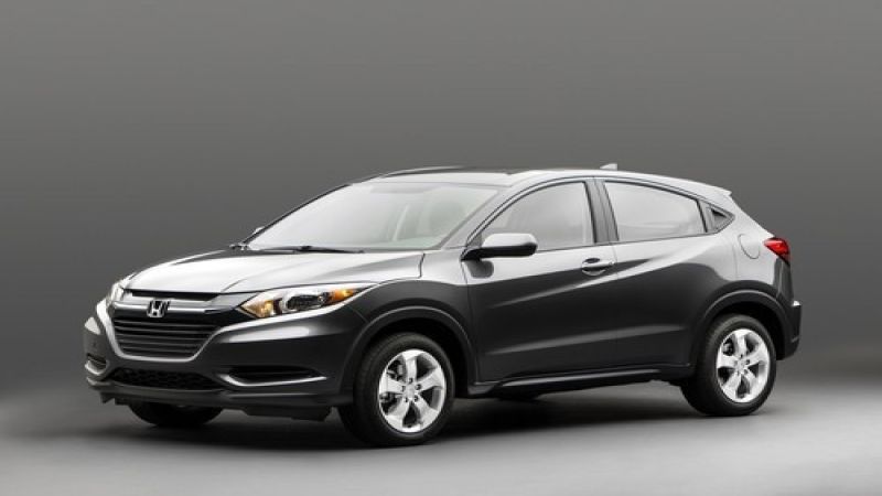2015 Honda HR-V