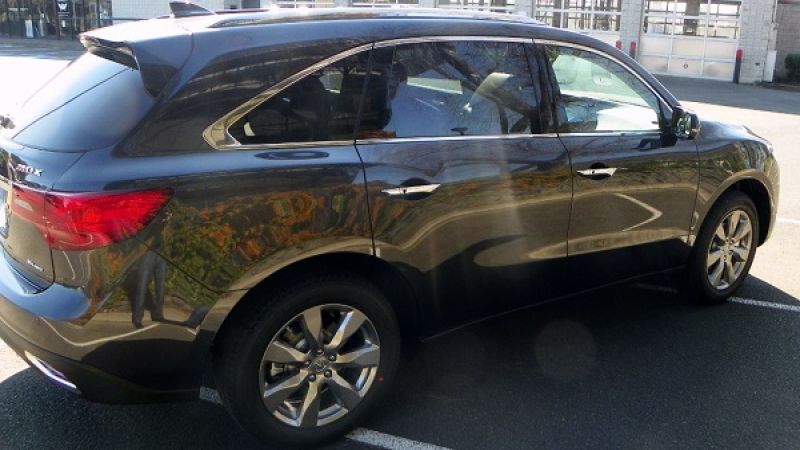 2016_Acura_MDX_Safety