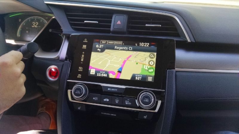 2016_Honda_Civic_Dash