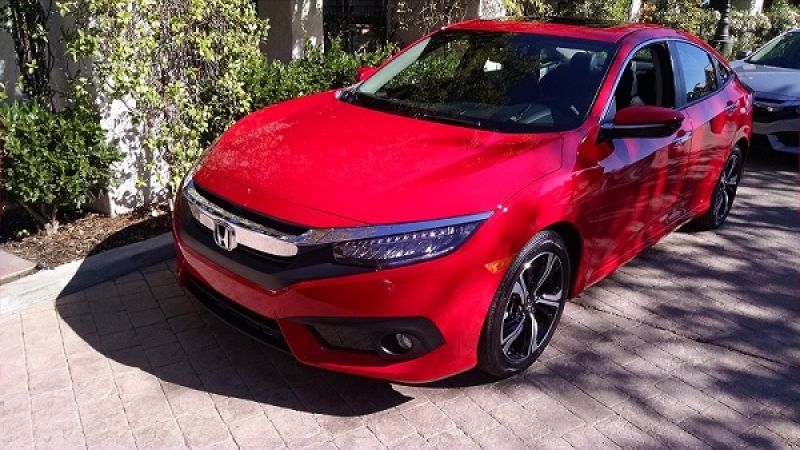 2016_Honda_Civic