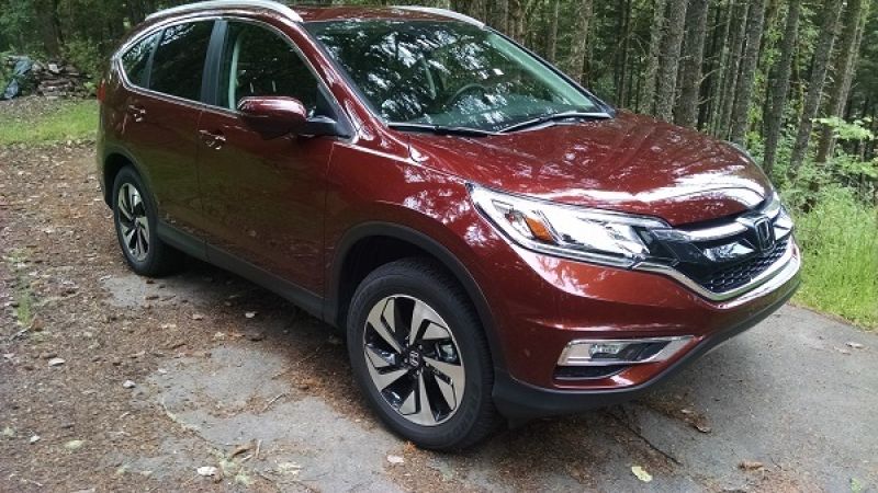 2016_Honda_ CR-V_Touring