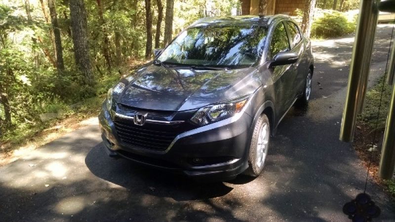 Honda HR-V McCants