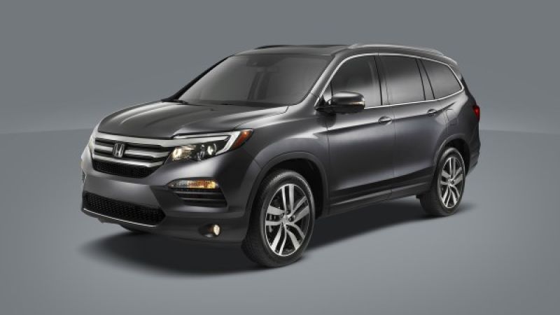 2016_Honda_Pilot