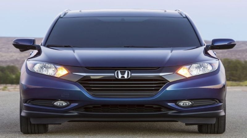 2016_Honda_HR-V