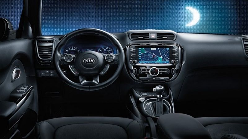 2016_Kia_Soul_Interior