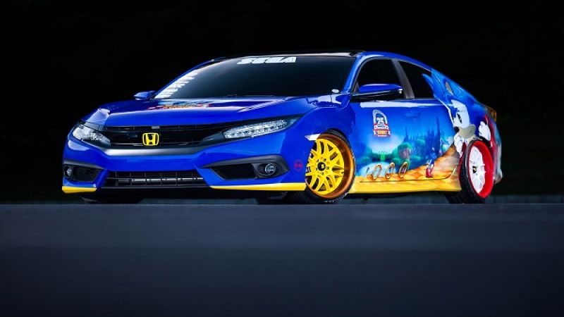 2016_Sonic_Civic