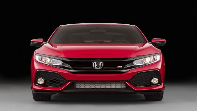 2017_Honda_Civic_Si