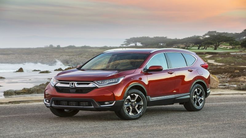 2017_Honda_CR-V_Touring