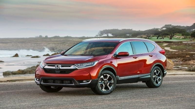 2017_Honda_CR-V
