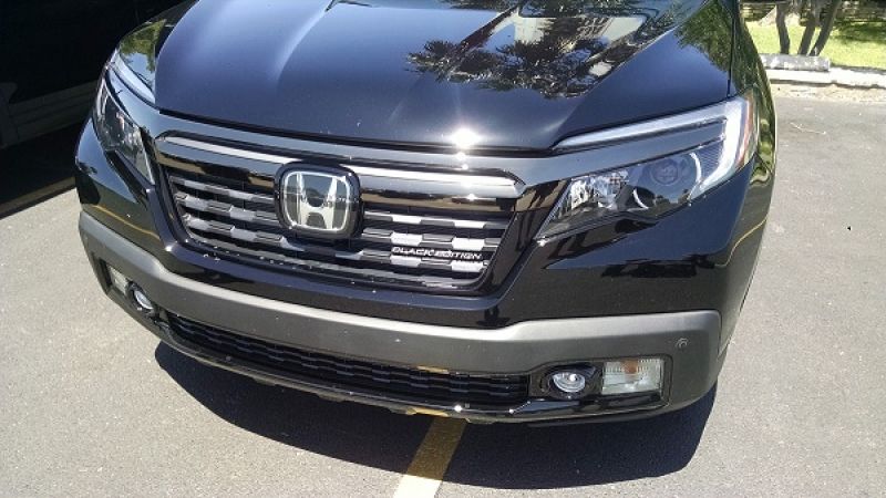 2017_Honda_Ridgeline