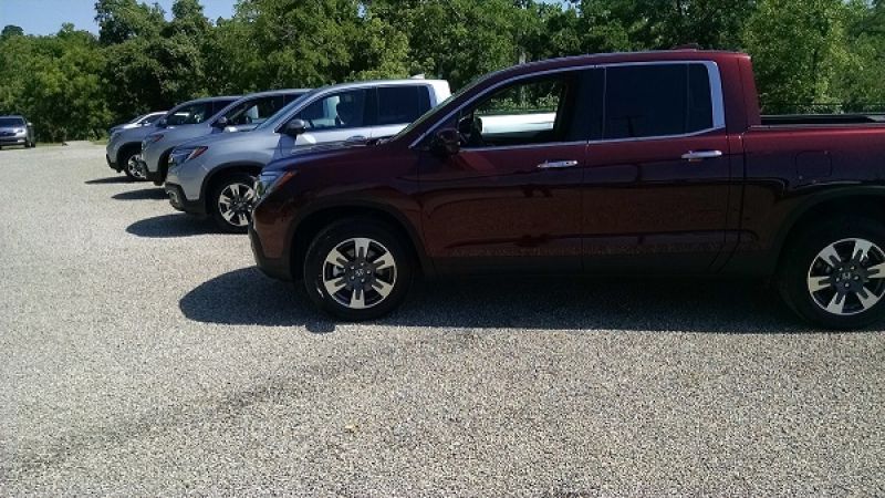 2017_Honda_Ridgeline