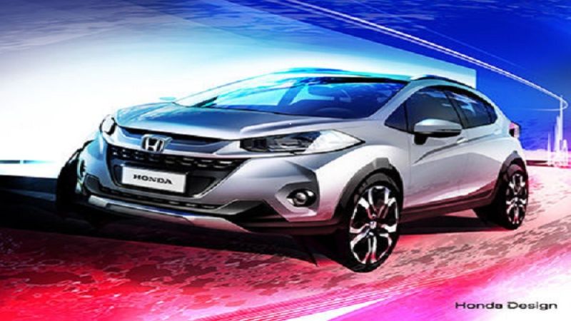 2017_Honda_WR-V
