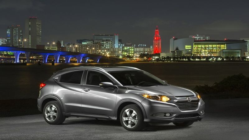 2017_Honda_HR-V_AHMC