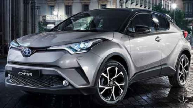 2017_Toyota_C-HR_Crossover
