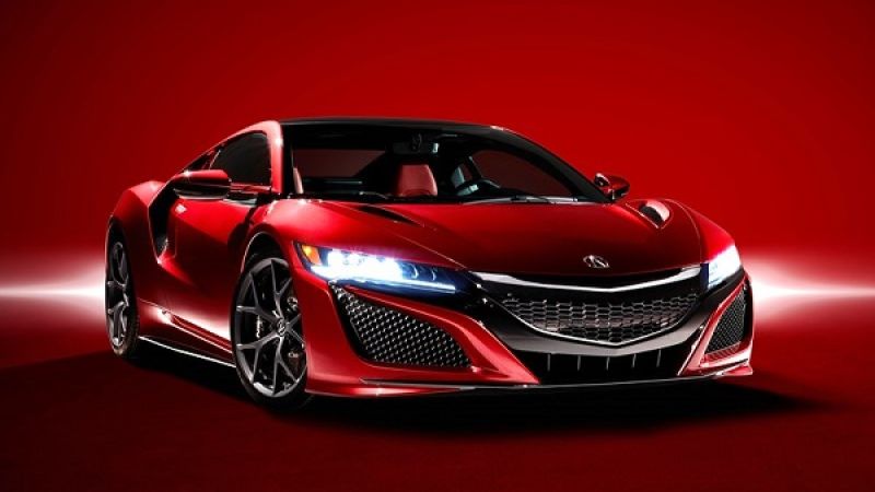 2017_Acura_Hybrid_Supercar