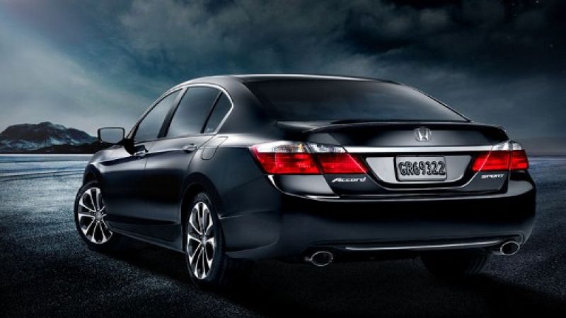 2014 Honda Accord