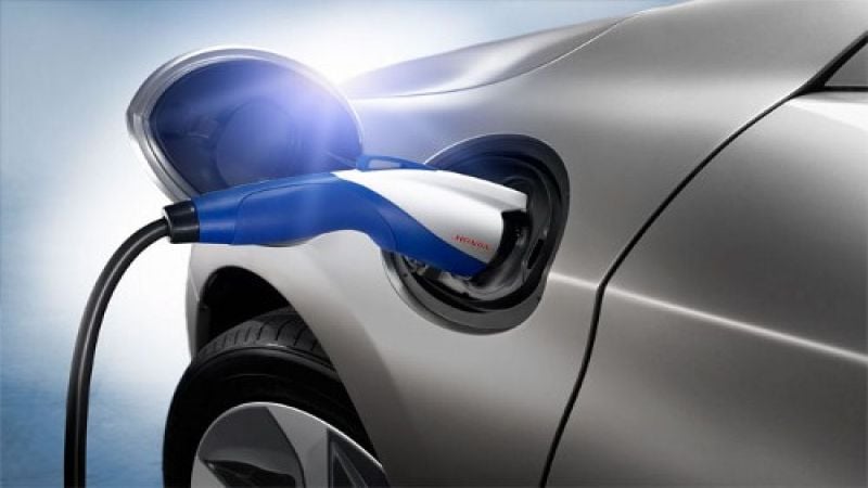 2014 Honda Accord EV.