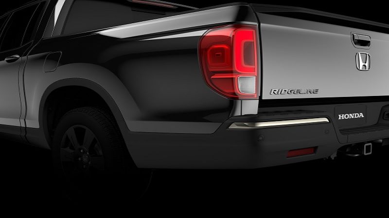 2017_Honda_Ridgeline