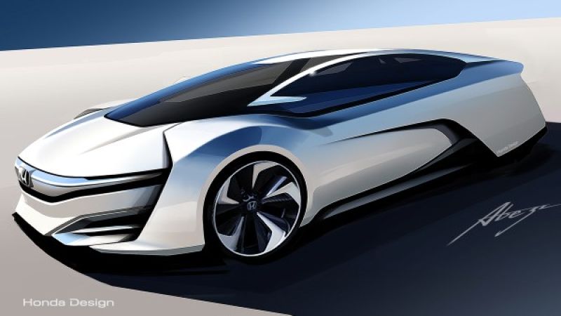 Honda_FCEV_Concept
