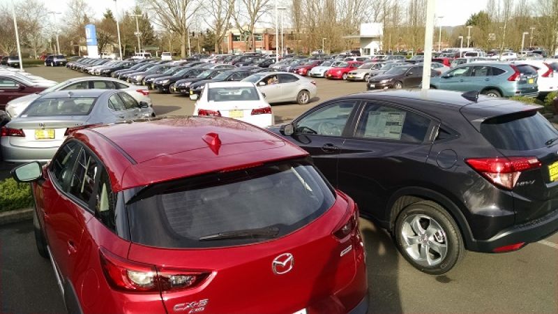 2016 Honda HR-V Vs 2016 Mazda CX-3