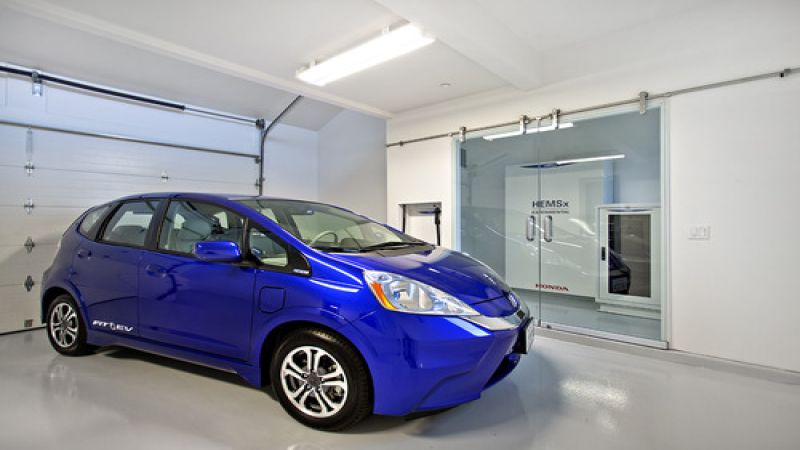 Honda_Smart_Home_EV