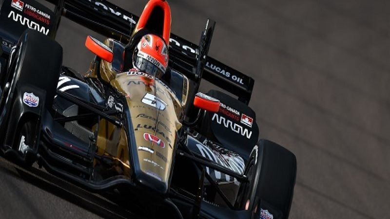 James_Hinchecliffe_Dale_Coyne_Racing_Honda_Indycar