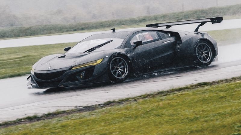NSX_GT-3 Pirelli_World_Challenge