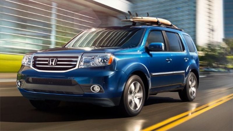 2014 Honda Pilot