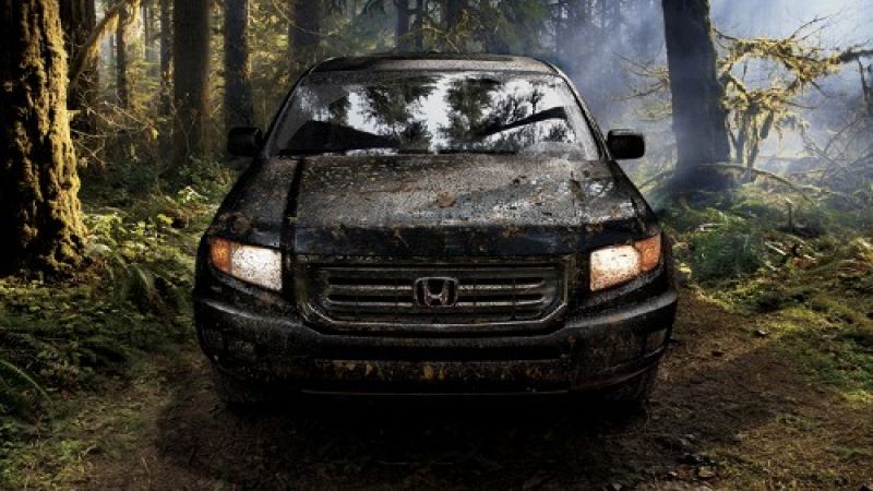 2014 Honda Ridgeline