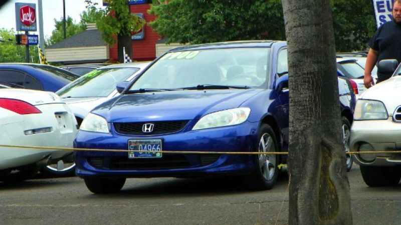 Used Honda Civic