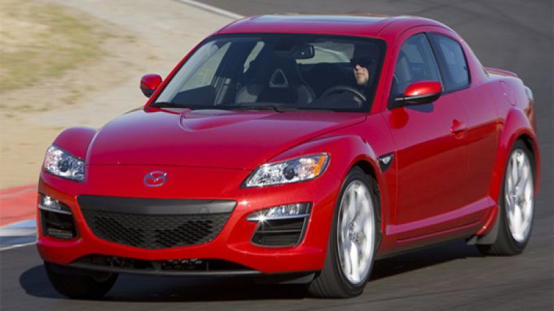 Mazda RX 8