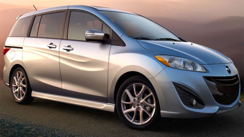 2014 Mazda5 